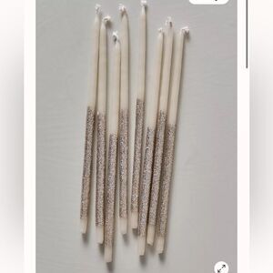 Free People Glitter Wish Candles, 6